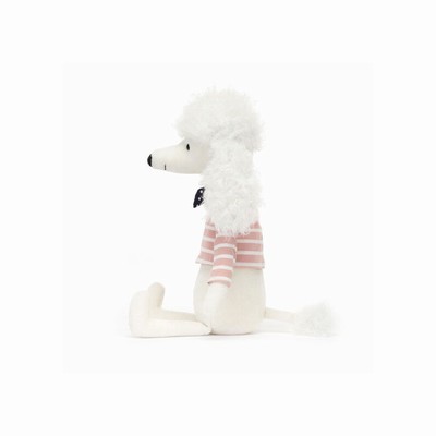 Jellycat Beatnik Buddy Poodle | FJ1936780